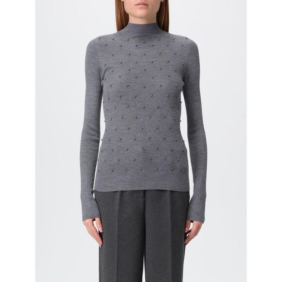 Liu Jo Sweater Woman Grey